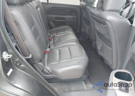 2007 Honda Pilot Ex-L from USA, damaged, VIN 2HKYF18647H530078